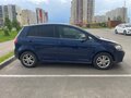 2008 Volkswagen Golf Plus I, синий, 320000 рублей - вид 1