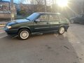 2011 Lada (ВАЗ) 2114, зелёный, 150000 рублей