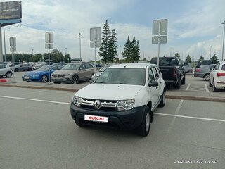 2017 Renault Duster I Рестайлинг, белый, 1150000 рублей, вид 3