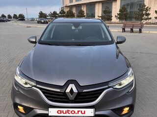 2021 Renault Arkana I, серый, 1490000 рублей, вид 4