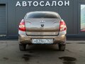 2018 Lada (ВАЗ) Granta I, коричневый, 615000 рублей - вид 11