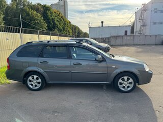 2012 Chevrolet Lacetti I, серый, 1200000 рублей, вид 4