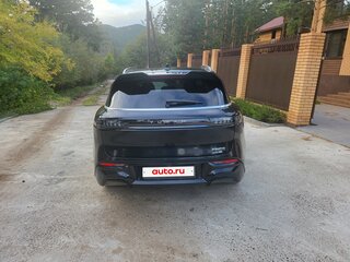 2023 Voyah Free I Рестайлинг, чёрный, 3600000 рублей, вид 5