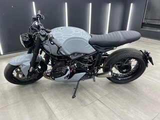 2015 BMW R Nine T, серый, 2500000 рублей, вид 1