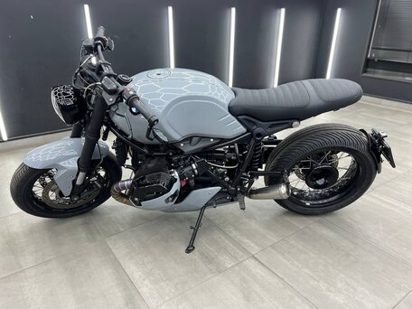 2015 BMW R Nine T, серый, 2500000 рублей, вид 1