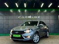 2020 Lada (ВАЗ) Vesta I, серый, 949000 рублей - вид 1
