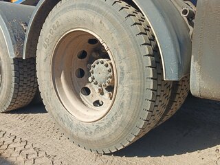 2006 Volvo FM, белый, 1400000 рублей, вид 5