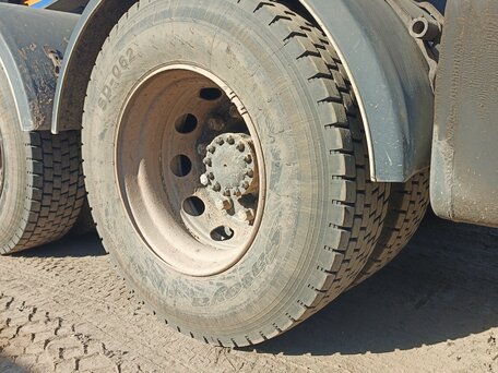 2006 Volvo FM, белый, 1400000 рублей, вид 5