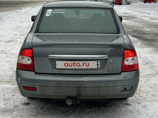 2007 Lada (ВАЗ) Priora I, серебристый, 220000 рублей, вид 3