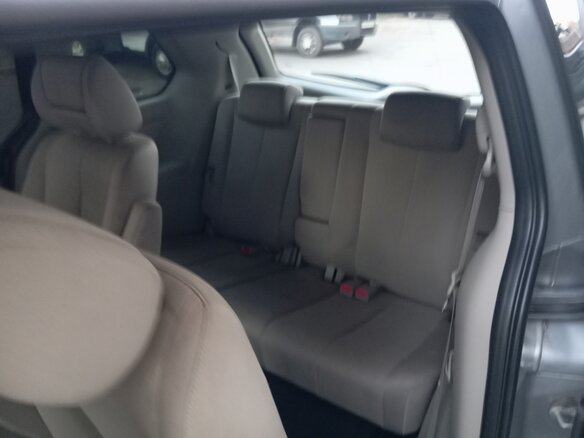 2007 Mazda MPV III (LY), серый - вид 5