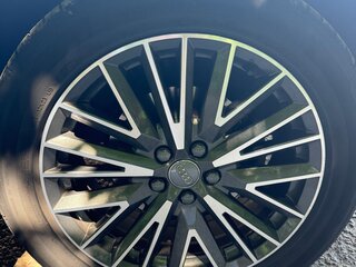 2019 Audi Q3 35 TFSI II (F3), голубой, 3150000 рублей, вид 5