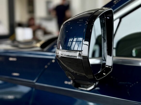 2026 Haval F7 II, синий, 3779000 рублей - вид 13