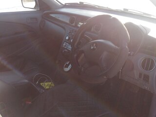 2001 Mitsubishi Airtrek I, серый, 580000 рублей, вид 4