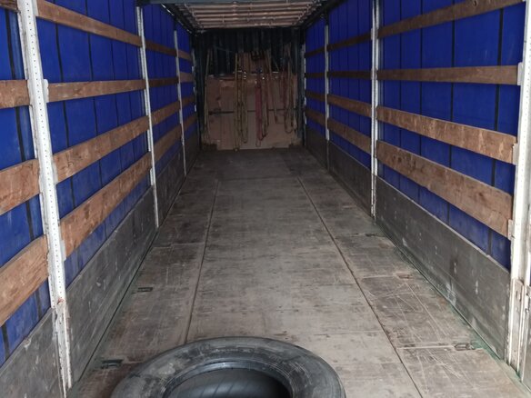 2008 Volvo VNL, голубой, 4780000 рублей - вид 31