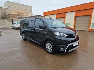 2019 Toyota ProAce L1 II, чёрный, 3350000 рублей, вид 3