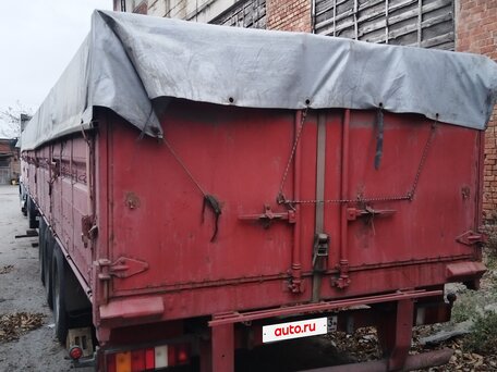 1992 Trailor Trailor, красный, 950000 рублей, вид 2