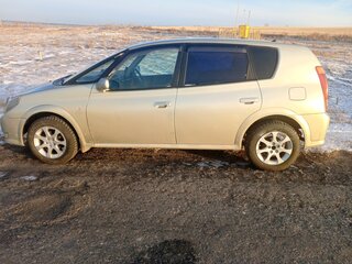 2000 Toyota Opa I, серый, 525000 рублей, вид 5