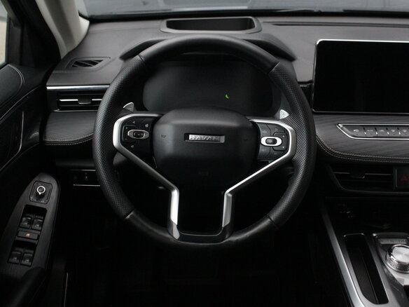 2024 Haval Jolion I Рестайлинг, чёрный, 2160000 рублей - вид 7