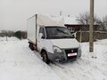 2009 ГАЗ ГАЗель (3302), белый, 300000 рублей - вид 3