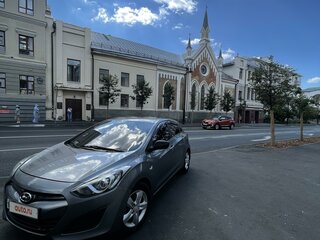 2013 Hyundai i30 II, серый, 1000000 рублей, вид 3