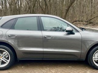 2014 Porsche Macan S I, серый, 3800000 рублей, вид 5