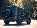 2022 Mercedes-Benz G-Класс AMG 63 AMG II (W463), чёрный - вид 3