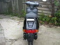1994 Honda Lead 50, чёрный - вид 6