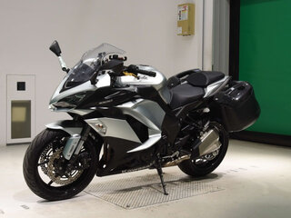 2018 Kawasaki Ninja 1000, серый, 900000 рублей, вид 3