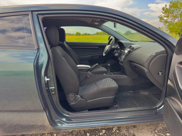 2008 Kia Ceed I, зелёный, 500000 рублей - вид 17