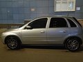 2005 Opel Corsa C Рестайлинг, серебристый, 435000 рублей - вид 2