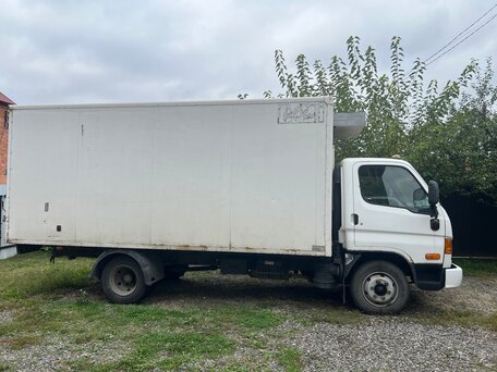 2012 Hyundai HD78, белый, 1750000 рублей, вид 3