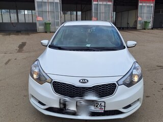 2016 Kia Cerato III, белый, 1200000 рублей, вид 1