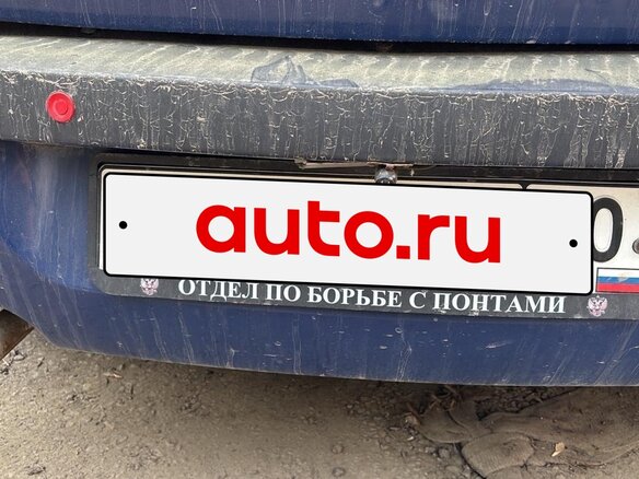 2006 Renault Logan I, синий, 230000 рублей - вид 6