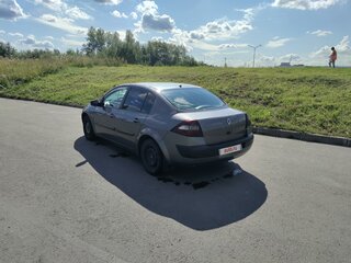 2005 Renault Megane II, белый, 305000 рублей, вид 5