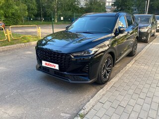 2023 Jetour X70+ I Рестайлинг, чёрный, 2600000 рублей, вид 2