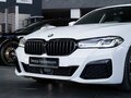 2021 BMW 5 серии 530i xDrive VII (G30/G31/G38) Рестайлинг, белый, 4990000 рублей - вид 10