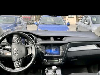 2015 Toyota Avensis III Рестайлинг 2, чёрный, 1650000 рублей, вид 5