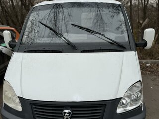 2008 ГАЗ ГАЗель (3302), белый, 390000 рублей, вид 4