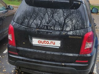 2012 SsangYong Rexton III, чёрный, 1800000 рублей, вид 4