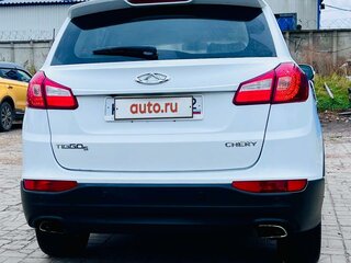 2015 Chery Tiggo 5 I, белый, 850000 рублей, вид 5