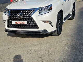2021 Lexus GX 460 II Рестайлинг 2, белый, 6800000 рублей, вид 1