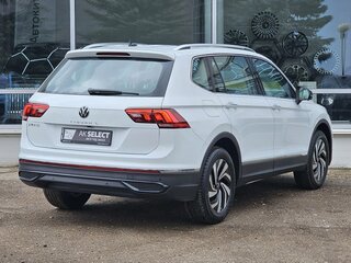 2026 Volkswagen Tiguan L II Рестайлинг (China Market), белый, 3590000 рублей, вид 5