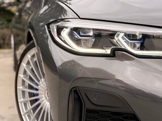 2021 Alpina B3 G20, серый, 6490000 рублей, вид 4