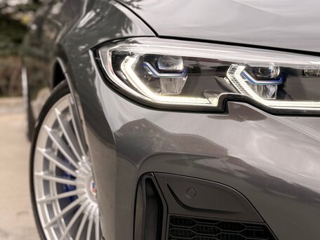2021 Alpina B3 G20, серый, 6000000 рублей, вид 4