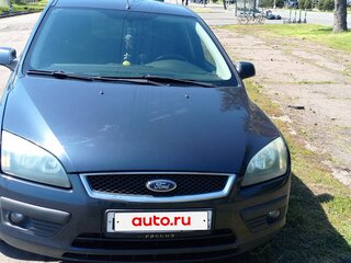 2006 Ford Focus II, синий, 500000 рублей, вид 2