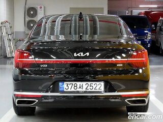 2024 Kia K9 II (RJ) Рестайлинг, серый, 10384681 рублей, вид 4