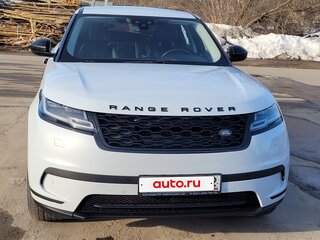 2019 Land Rover Range Rover Velar I, белый, 4300000 рублей, вид 1