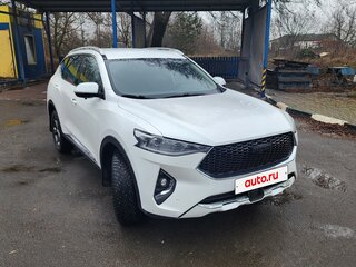 2020 Haval F7 I, белый, 1600000 рублей, вид 2