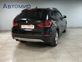 2014 BMW X1 20d I (E84) Рестайлинг, чёрный - вид 7