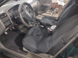 1999 Toyota Avensis I, зелёный, 500000 рублей, вид 3
